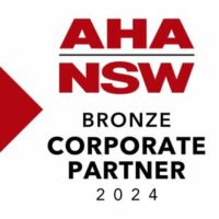 AHA 2024 Brone Corporate Partner Logo