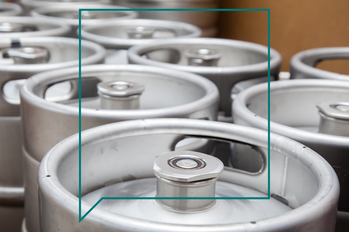 Stocktakes - kegs