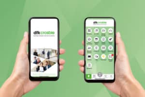 dfk crosbie accounting app