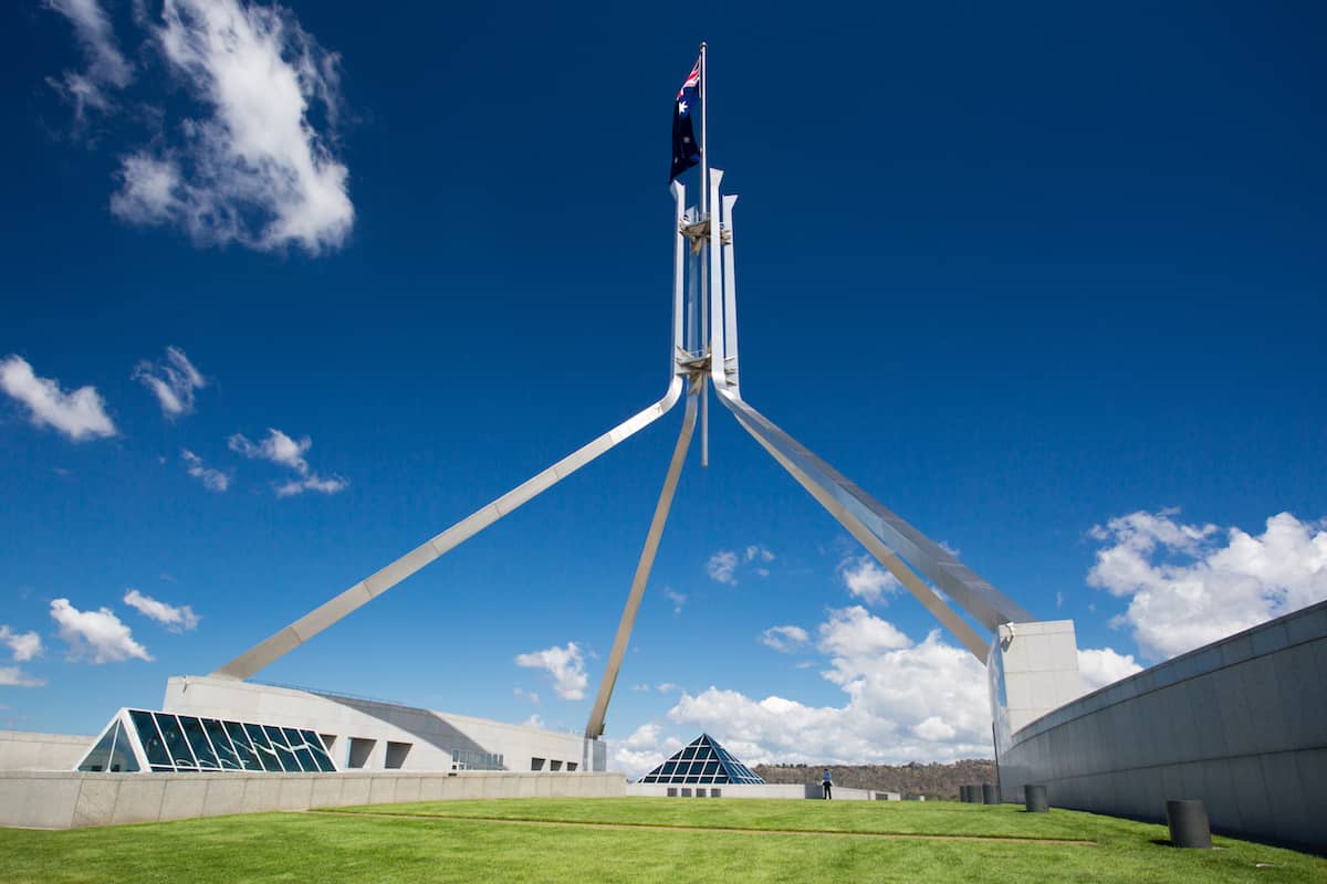 Australian government COVID-19 funding