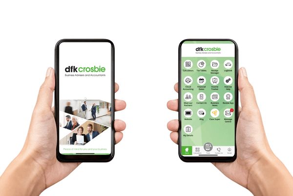 dfk crosbie accounting app