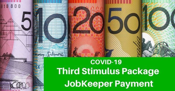jobkeeper payment scheme