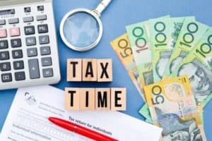 Tax accounting Sydney