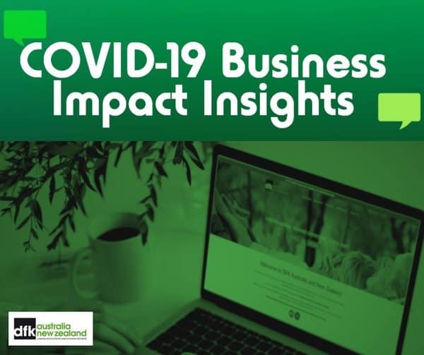 COVID-19 Business Impact Insights NSW